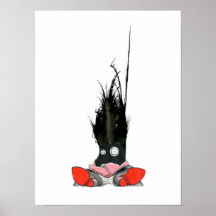 O Poster Huffington