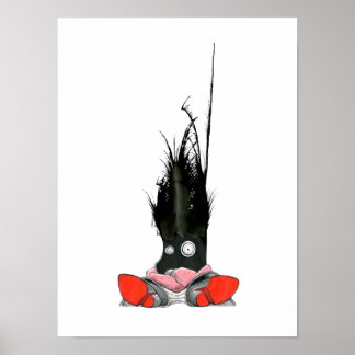 O Poster Huffington