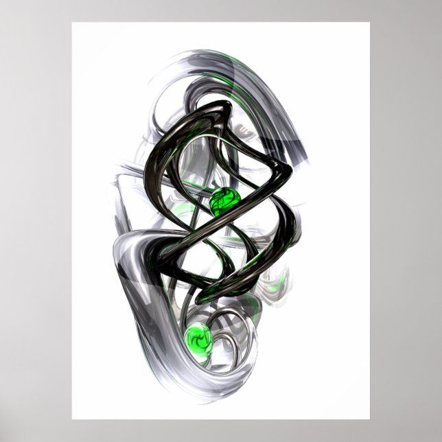 O Poster Inkwell (Frente)