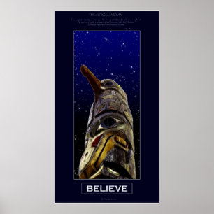 O poster inspirador do GUARDIÃO da ESTRELA
