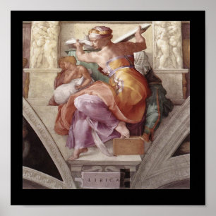 O poster líbio do Sibyl