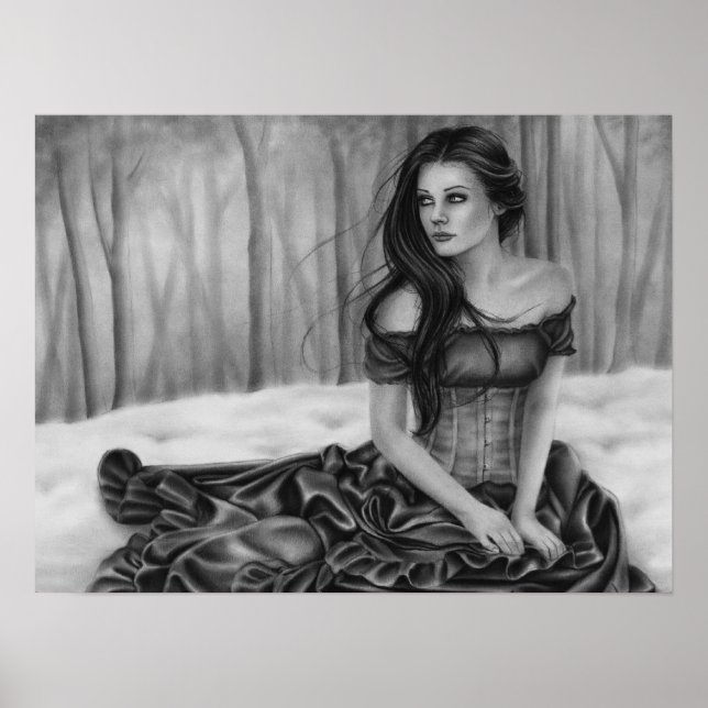 O Poster Longing (Frente)