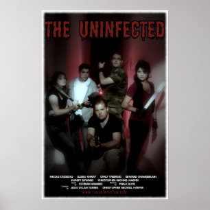 O poster Uninfected