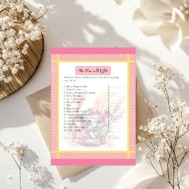 O preço do elefante rosa doce é o jogo certo