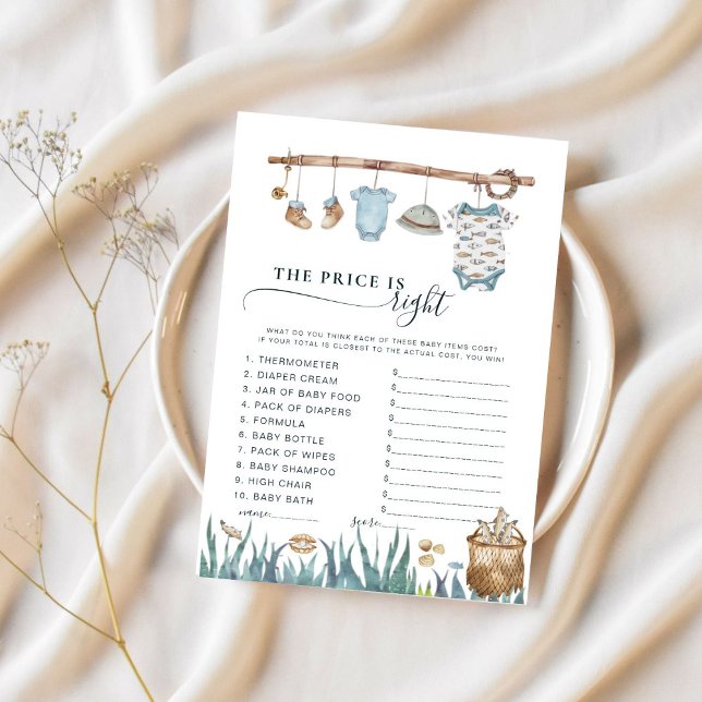 O Preço É Certo, Brincadeira De Aranha, Jogo De Be (Criador carregado)