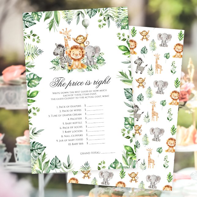 O preço está certo nos jogos de chá de fraldas Saf (Criador carregado)