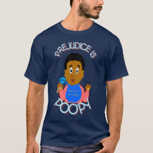 O preconceito é camisa de Poopy