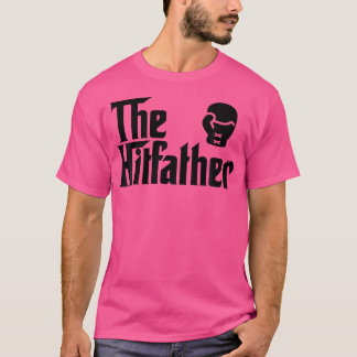 O Presente Da Camisa Do Boxer Engraçado Do Padre H