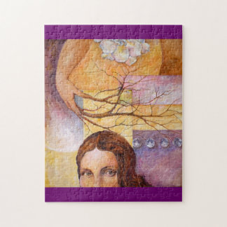 O presente da véspera - quebra-cabeça