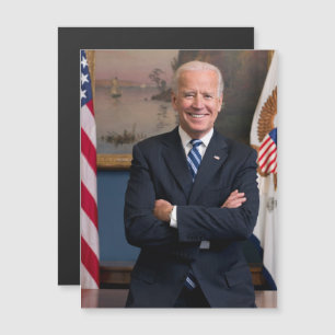 O presidente americano Joe Biden como Senador