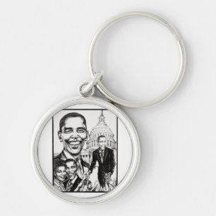 O presidente - chaveiro