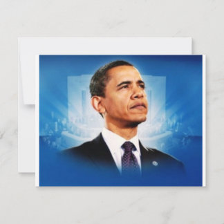 O Presidente Obama
