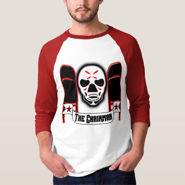 O Presidente T-Shirt (Frente)