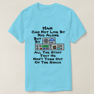 O Presunto Não Pode Viver Sozinho Com T-Shirt