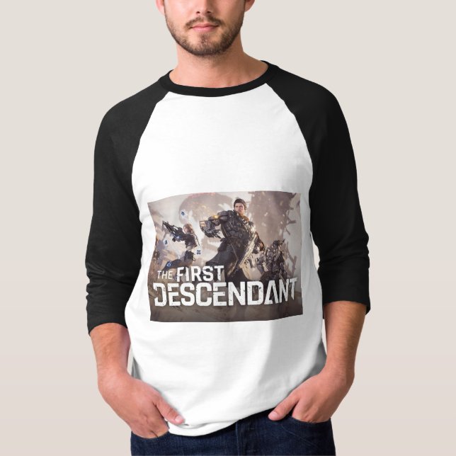 O PRIMEIRO DESTINATÁRIO FEZ T-SHIRT (Frente)