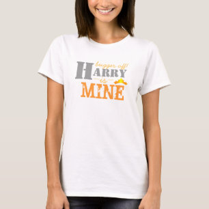 O príncipe Harry é camisa da mina