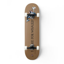 O Príncipe Patches De Skateboard "Eu Braço Para Ba