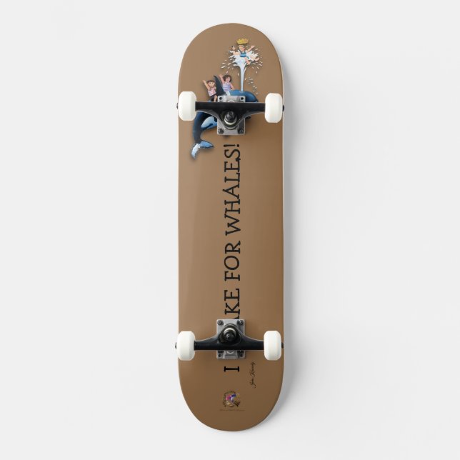 O Príncipe Patches De Skateboard "Eu Braço Para Ba (Frente)