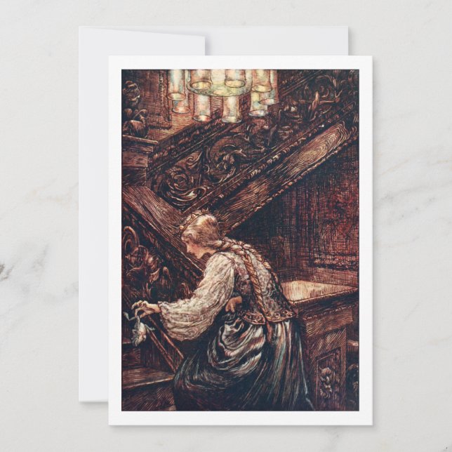 O Príncipe Sapo (Frente)