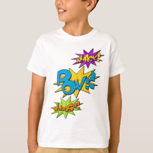O prisioneiro de guerra do Whack Whoosh o t-shirt