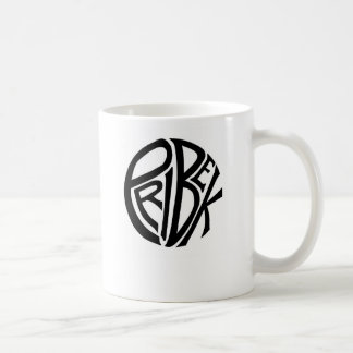 O problema não está sobre a caneca