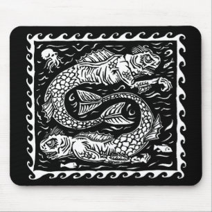 O profundos Mousepad