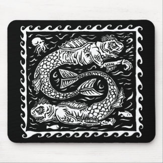 O profundos Mousepad