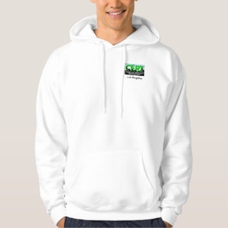 O pulôver do CERT Hoodie-personaliza