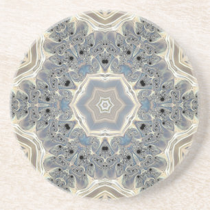 O pulso de uma Porta copos de Sonho Fractal
