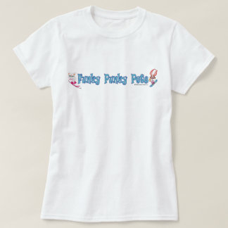 O Punky Funky Pets t-shirt
