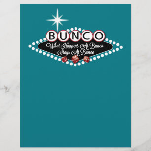 O que acontece em estadas de Bunco no divertimento