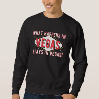 O que acontece em Vegas fica na camisa de Vegas -