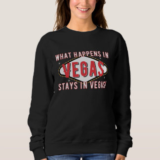 O que acontece em Vegas fica na camisa de Vegas -