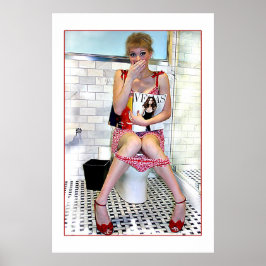 O que acontece na Poster de Vegas