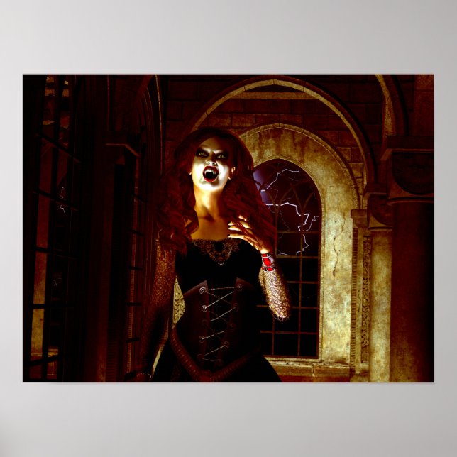 O que aguarda Poster (Frente)