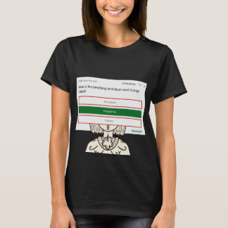 O que é a camisa da técnica de respiração?