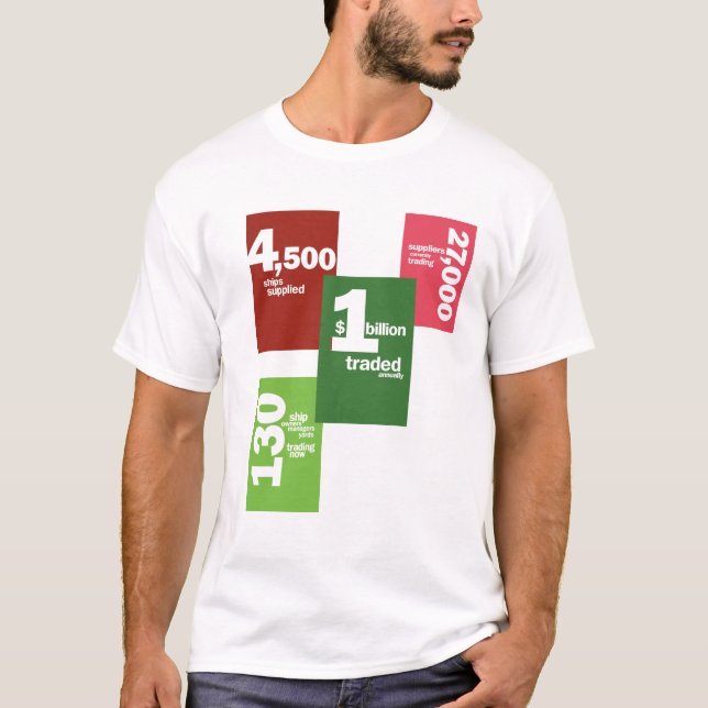 O que é seu t-shirt da desculpa (Frente)