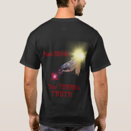 o que é verdade? Camiseta
