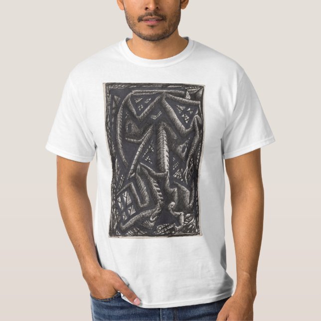 O que ele pode saber... do coração? Camiseta (Frente)