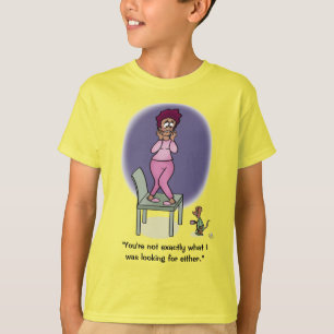 O que estou procurando pela camiseta do Yellow Boy