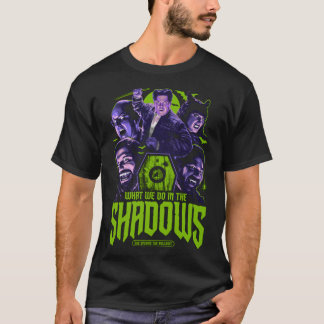 O que fazemos nas Sombras - Camisa Essencial