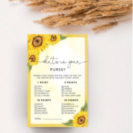 O que há na sua bolsa? Caça de chá de panela de gi