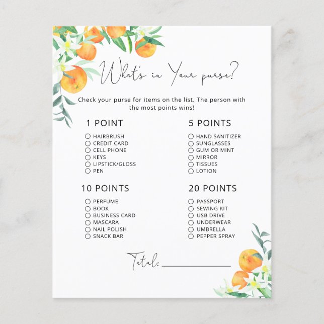 O que há no jogo da bolsa? (Frente)