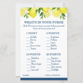 O que há no Jogo do Chá de panela Limão da Bolsa?