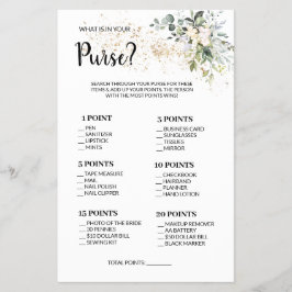 O que há no seu Cartão de Jogo de Chá com Renda