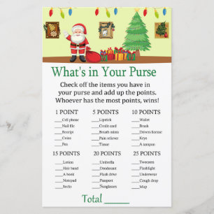 O que há no seu jogo de bolsa?