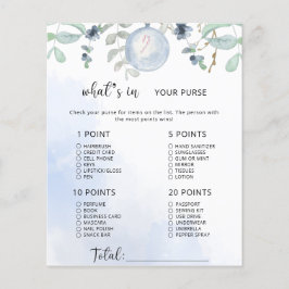 O que há no seu jogo de bolsa?