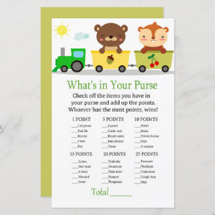 O que há no seu jogo de bolso?