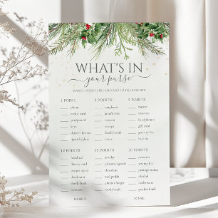 O que há no seu jogo de Chá de panela