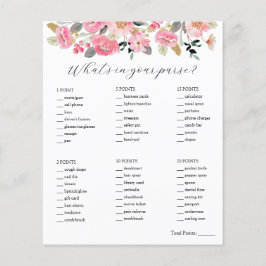 O que há no seu jogo de Chá de panela